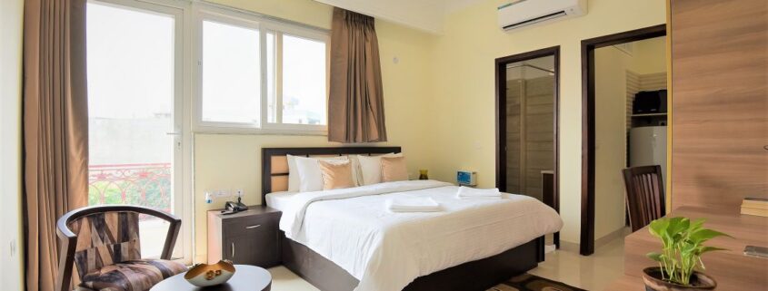 service apartments Gurgaon